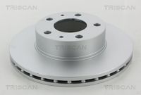 TRISCAN 812010154C - Disco de freno