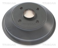 MDR MBD2203 - Tambor de freno