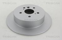 TRISCAN 812013186C - Disco de freno - COATED