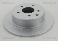 TRISCAN 812014170C - Disco de freno - COATED