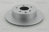 TRISCAN 812014160C - Disco de freno - COATED