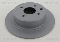 TRISCAN 812014178C - Disco de freno - COATED