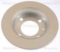 TRISCAN 812016111C - Disco de freno