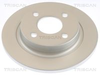 TRISCAN 8120 16186C - Disco de freno