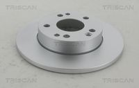 TRISCAN 812023114C - Disco de freno - COATED