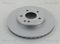 TRISCAN 812023119C - Disco de freno - COATED