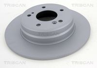 TRISCAN 812023137C - Disco de freno - COATED