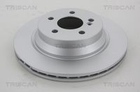 TRISCAN 812023164C - Disco de freno - COATED