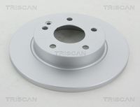 TRISCAN 812023140C - Disco de freno - COATED