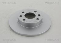 TRISCAN 812024104C - Disco de freno - COATED