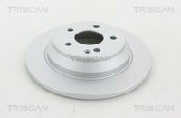 TRISCAN 812023151C - Lado de montaje: Eje delantero<br>Diámetro exterior [mm]: 330<br>Diámetro de centrado [mm]: 67<br>Tipo de disco de frenos: ventilado<br>Altura [mm]: 58,4<br>Número de orificios: 5<br>Superficie: revestido<br>Espesor de disco de frenos [mm]: 32<br>Espesor mínimo [mm]: 28<br>