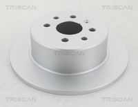 TRISCAN 812024122C - Disco de freno - COATED