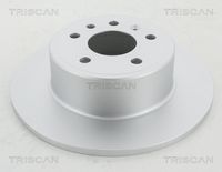 TRISCAN 812024124C - Disco de freno - COATED