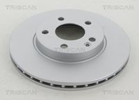 TRISCAN 812023170C - Disco de freno - COATED