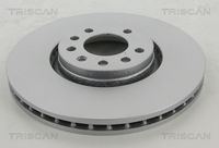 TRISCAN 812024144C - Disco de freno - COATED