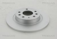 TRISCAN 812024145C - Disco de freno - COATED