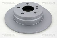 TRISCAN 812023188C - Disco de freno - COATED