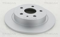 TRISCAN 812024157C - Disco de freno - COATED