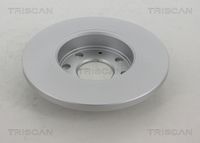 TRISCAN 812024104C - Disco de freno - COATED