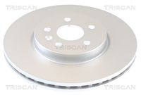 TRISCAN 812024180C - Disco de freno