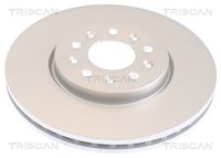 TRISCAN 812024181C - Disco de freno