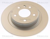 TRISCAN 812024181C - Disco de freno