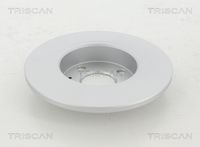 TRISCAN 812024148C - Lado de montaje: Eje delantero<br>Diámetro exterior [mm]: 260<br>Diámetro de centrado [mm]: 60<br>Tipo de disco de frenos: ventilado<br>Altura [mm]: 41<br>Superficie: revestido<br>Espesor de disco de frenos [mm]: 24<br>Espesor mínimo [mm]: 21<br>