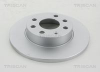 TRISCAN 812024150C - Disco de freno - COATED