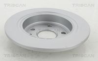 TRISCAN 812024157C - Lado de montaje: Eje delantero<br>para POC: J62<br>Diámetro exterior [mm]: 337<br>Diámetro de centrado [mm]: 67,3<br>Tipo de disco de frenos: ventilado<br>Altura [mm]: 51<br>Número de orificios: 5<br>Superficie: revestido<br>Espesor de disco de frenos [mm]: 30<br>Espesor mínimo [mm]: 27<br>