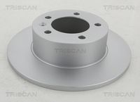 TRISCAN 812024168C - Lado de montaje: Eje delantero<br>Diámetro exterior [mm]: 302<br>Diámetro de centrado [mm]: 90<br>Tipo de disco de frenos: ventilado<br>Altura [mm]: 70<br>Número de orificios: 5<br>Espesor de disco de frenos [mm]: 28<br>Espesor mínimo [mm]: 24,5<br>