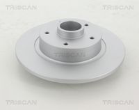 TRISCAN 812025171C - Disco de freno - COATED