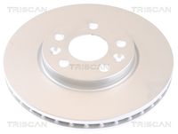 TRISCAN 812025186C - Disco de freno