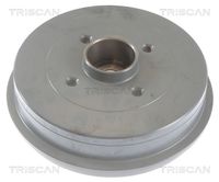 TRISCAN 812025215C - Tambor de freno