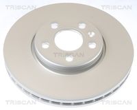 TRISCAN 812027158C - Disco de freno