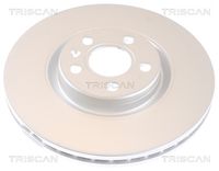 TRISCAN 812027160C - Disco de freno