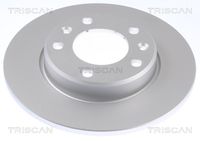 TRISCAN 812028141C - Disco de freno - COATED