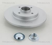 TRISCAN 812028128C - Disco de freno - COATED