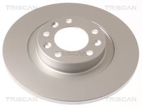 TRISCAN 812028146C - Disco de freno - COATED