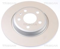 TRISCAN 8120291074C - Disco de freno