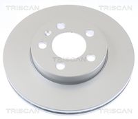 TRISCAN 8120291078C - Disco de freno