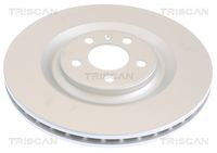 TRISCAN 8120291085C - Disco de freno