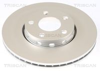 TRISCAN 812029108C - Disco de freno - COATED