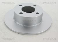 TRISCAN 812029123C - Disco de freno - COATED