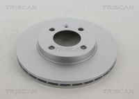 TRISCAN 812029103C - Disco de freno - COATED