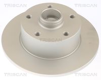 TRISCAN 812029140C - Disco de freno - COATED