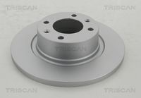 TRISCAN 812038119C - Disco de freno - COATED