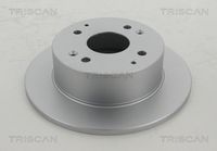 TRISCAN 812040135C - Disco de freno - COATED