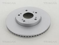 TRISCAN 812040171C - Disco de freno - COATED