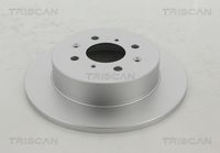 TRISCAN 812040148C - Disco de freno - COATED