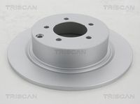 TRISCAN 812042154C - Disco de freno - COATED